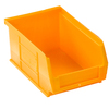 Shelf Bin Topstore Container TC2 165 x 100 x 75mm Yellow Pack of 20